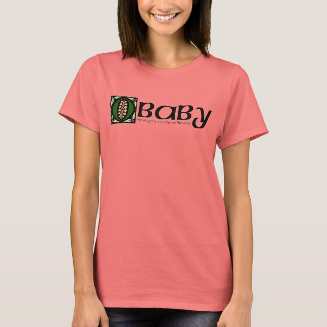 O'Baby! T-Shirt (Vorderseite)