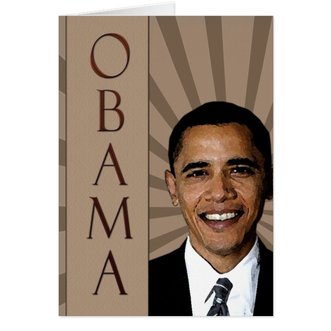 Obama (Vorne)