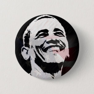 Obama44 Button