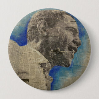 Obama '08 button