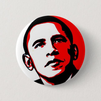 Obama 08 button