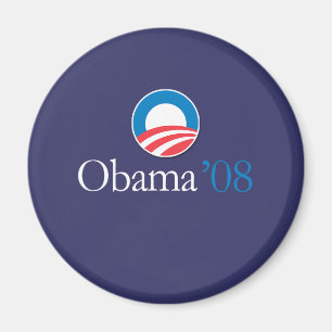 Obama '08 magnet
