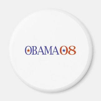 Obama 08 magnet