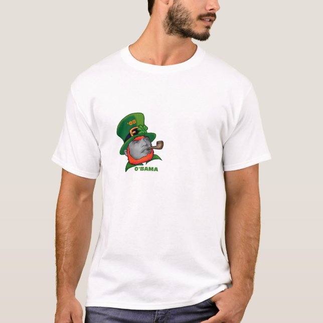 O'Bama '08 T - Shirt (Vorderseite)