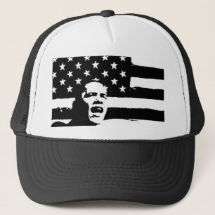 Obama '08 truckerkappe