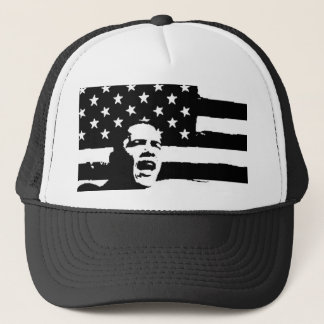 Obama '08 truckerkappe
