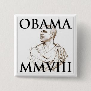 Obama 2008 button