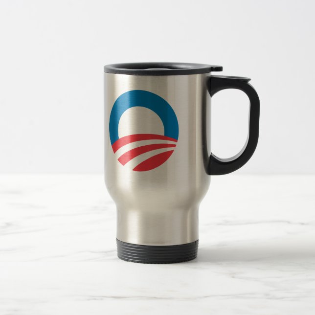 Obama 2008 reisebecher (Rechts)