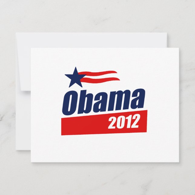 Obama 2012 (Vorderseite)
