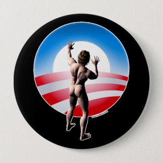 Obama 2012 button