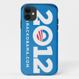 Obama 2012 Case-Mate iPhone hülle