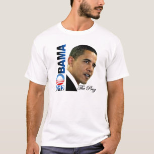 Obama 2012 - Das Prez T-Shirt