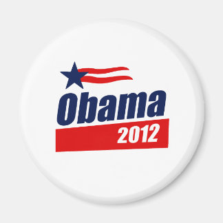 Obama 2012 magnet