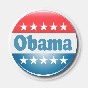 Obama 2012 magnet