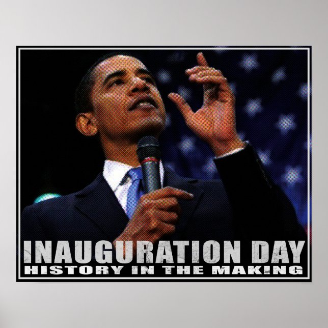 Obama 2012 poster (Vorne)