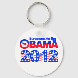 OBAMA 2012 Schlüsselanhänger
