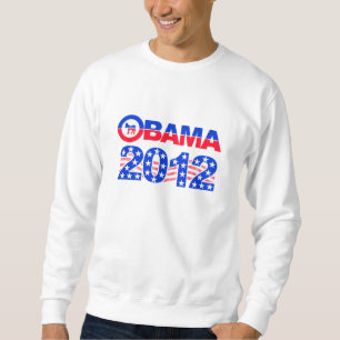 OBAMA 2012 Shirt - Sie wählen Stil & Farbe