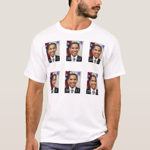 OBAMA 2012 T-Shirt