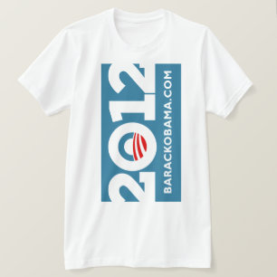 Obama 2012 T-Shirt