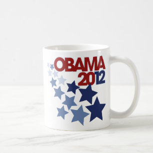 Obama 2012 tasse