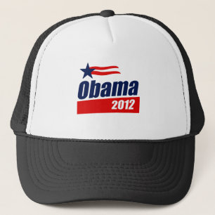 Obama 2012 truckerkappe