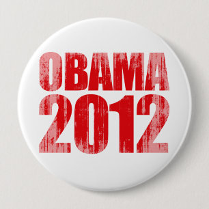 OBAMA 2012 - Vintag.png Button