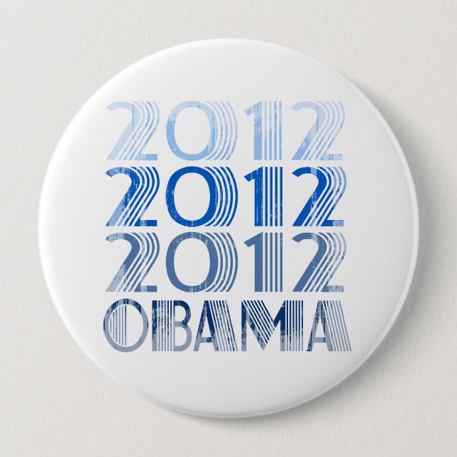 OBAMA 2012 VINTAGES Vintage.png Button (Vorderseite)