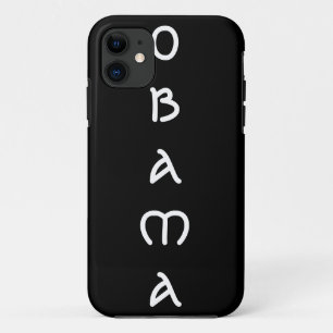 Obama 2012 Wahlen iPhone 5 Fall Case-Mate iPhone Hülle