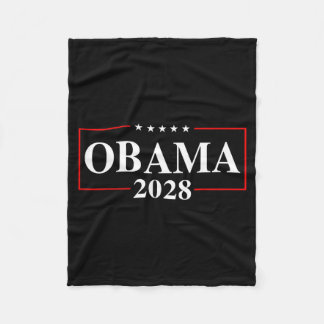 Obama 2028 3rd Term Lets Fix This - Obama For Pres Fleecedecke