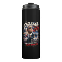Obama 2028 Da Regeln nicht mehr existieren