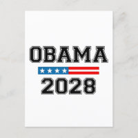 Obama 2028 Demokratie Wahl USA