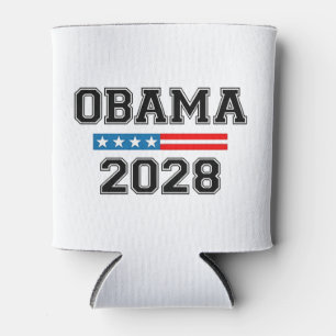 Obama 2028 Demokratie Wahl USA Dosenkühler