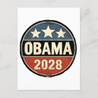 Obama 2028 US-Wahlpolitik