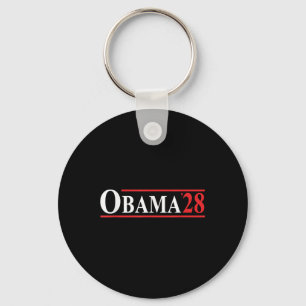 Obama 28 Retro Vintag Schlüsselanhänger
