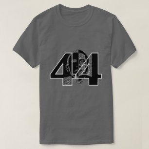 Obama 44. Präsident T - Shirt