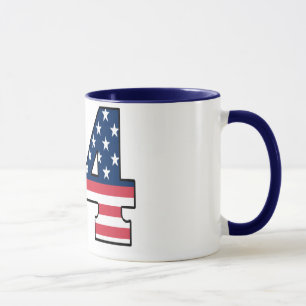 Obama 44 Tasse