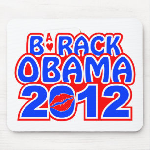 Obama Ace Mousepad