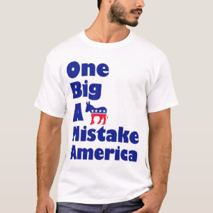 Obama-Akronym-T-Shirt T-Shirt