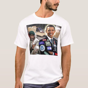 Obama-Änderung T-Shirt