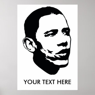 Obama Anpassungsfähiges Poster