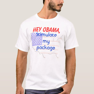 OBAMA-ANREGUNGS-PAKET T-Shirt