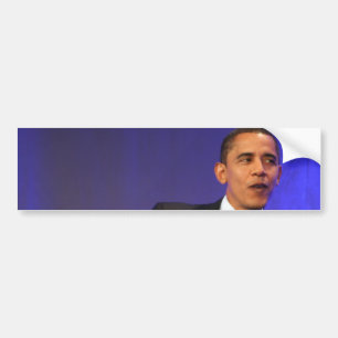 Obama-Aufkleber Autoaufkleber
