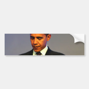 Obama-Aufkleber Autoaufkleber