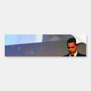 Obama-Autoaufkleber Autoaufkleber