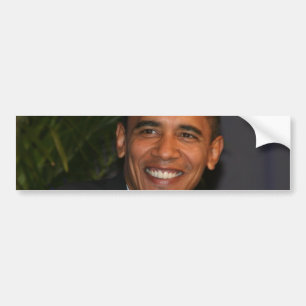 Obama-Autoaufkleber Autoaufkleber