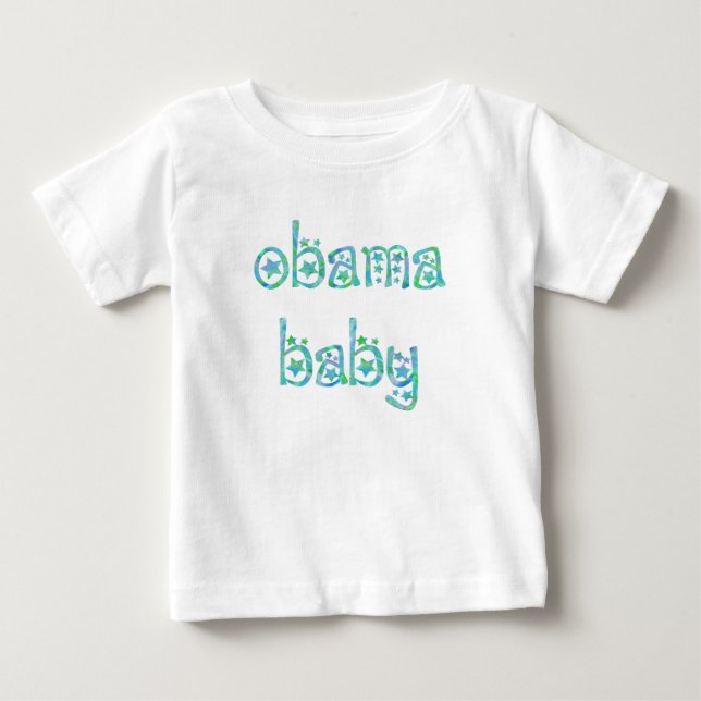 Obama Baby 1 T-shirt (Vorderseite)
