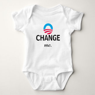 Obama-Baby Baby Strampler