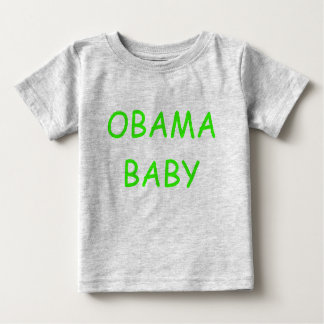 OBAMA BABY BODYSUIT ODER BABY T-SHIRT