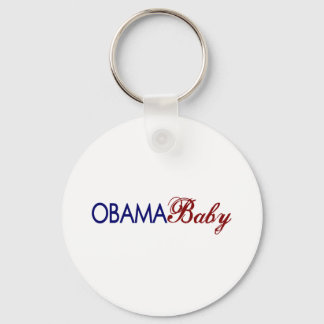 Obama Baby Schlüsselanhänger