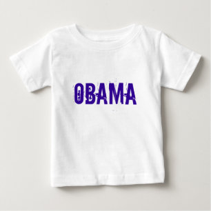 OBAMA BABY T-SHIRT